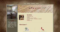 Desktop Screenshot of nabytok-kuchyne.sk
