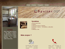 Tablet Screenshot of nabytok-kuchyne.sk